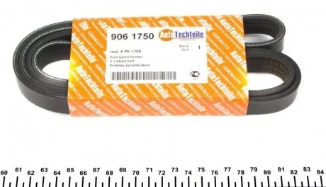 Ремінь генератора AUTOTECHTEILE 9 061 750