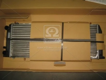 Радіатор AUDI 100 1.8 MT/AT 79-90 (Ava) AVA COOLING AI2051