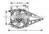 Радиатор GOLF4/A3/TT/LEON BRAZED (Ava) AVA COOLING AI 2129 (фото 3)