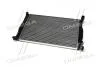 Радіатор AUDI A4 16/18/20 MT 00- (Ava) AVA COOLING AI2201 (фото 3)