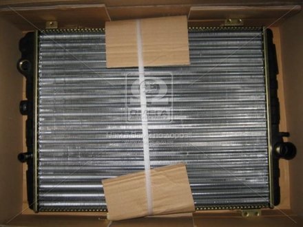 Радиатор охлаждения AUDI 80 (пр-воAVA) AVA COOLING AIA2038 (фото 1)
