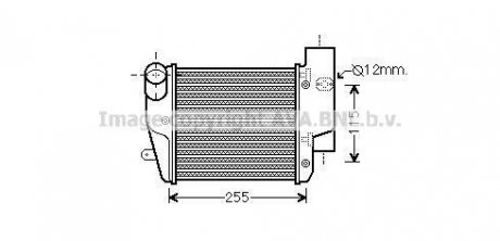 Інтеркулер AVA COOLING AIA4302 (фото 1)