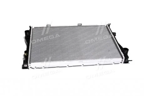 Радиатор 2.5D 12V (+/-A), 2.5TD (+/-A +/-AC) [OE. 2246012] AVA COOLING BW 2202