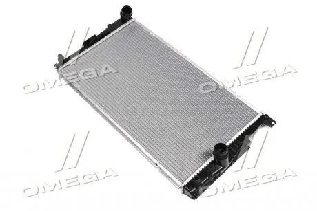 Радіатор, охолодження двигуна AVA COOLING BW2447