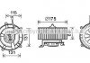 Вентилятор отопителя салона BMW 7 (E65) (01-) (BW8478) AVA