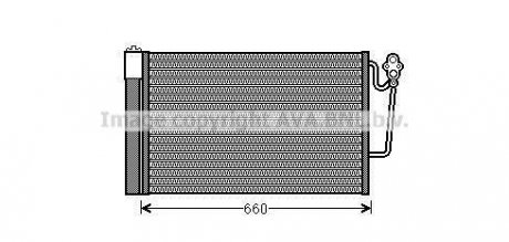 Конденсатор, кондиціонер AVA COOLING BWA5363D