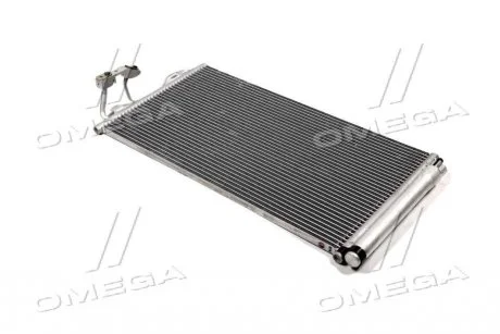 Радіатор (AVA) AVA COOLING BWA5434D