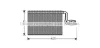 Испаритель кондиционера BMW 1 E87 (03-), 3 E90 (04-), X1 (09-), X3 F25 (10-) (BW AVA COOLING BWV364 (фото 1)