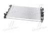 Радиатор Cruze 1.6 i * 02/09- (AVA) AVA COOLING CT2046 (фото 3)