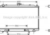 Радиатор охлаждения AVA COOLING DN 2189 (фото 1)