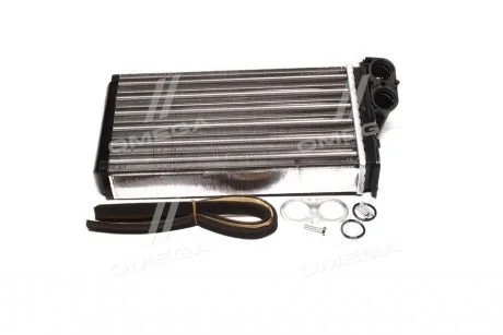 Радіатор обігрівача (AVA) AVA COOLING DN6473