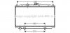 Радиатор, охлаждение двигателя AVA COOLING DNA2215 (фото 1)