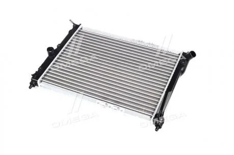 Радіатори вод. охолодж. DAEWOO LANOS (без кондиціонера) (AVA) AVA COOLING DW2039