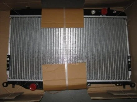 Радіатор охолодження CHEVROLET Epica (V250) AT (AVA) AVA COOLING DW2135