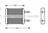 Радіатор обігрівача DAEW MATIZ 0.8 MT/AT 98-(пр-во AVA) DWA6024