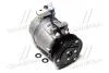 Компрессор кондиционера DAEWOO LANOS  97- 1.3-1.6 (пр-во AVA) DWAK080