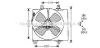 Радіатор MONDEO/FREEL/V/S80 AT 06- (Ava) AVA COOLING FDA2425 (фото 3)