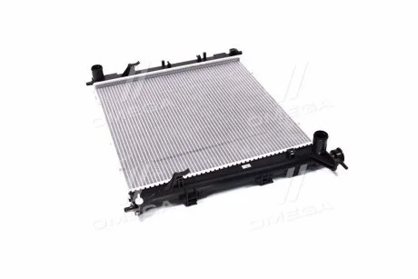 Радіатор, охолодження двигуна AVA COOLING HY2284
