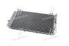 Радиатор кондиционера HYUNDAI MATRIX (FC) (01-) (AVA) AVA COOLING HY5091D (фото 3)
