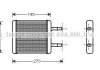 Радиатор отопителя HYUNDAI ACCENT (1995) 1.3 (пр-во AVA) HY6061