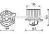 Вентилятор обогревателя HYUNDAI i30 (FD) (07-) (выр-во AVA) AVA COOLING HY8553 (фото 1)