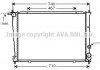 Радіатор охолодження AVA COOLING HYA 2049 (фото 1)