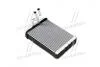 Радиатор отопителя H1/H200 ALL REAR AC 96-00(AVA) AVA COOLING HYA6232 (фото 1)