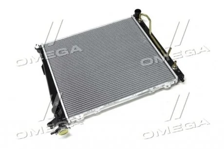 Радіатор (AVA) AVA COOLING KA2304