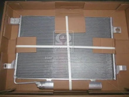 Фото 1 - радіатор кондиціонера MERCEDES A-CLASS W169/B-CLASS W245 (AVA) AVA COOLING MSA5382D Радіатор кондиціонера MERCEDES A-CLASS W169/B-CLASS W245 (AVA) AVA COOLING MSA5382D (фото 1)