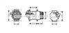 Компресор кондиціонера MB A-Class W169 (05-), B-Class W245 (05-) 2.0CDi (MSAK404) AVA MSAK404