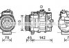 Компрессор C180 2.0 i * (W203) 00-02 (AVA) AVA COOLING MSAK615 (фото 1)