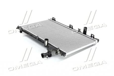 Радиатор, охлаждение двигателя AVA COOLING MT2256