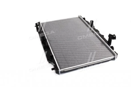 Радиатор, охлаждение двигателя AVA COOLING MZ2270
