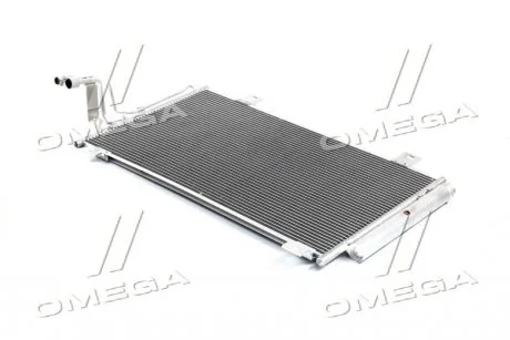 Радиатор MAZDA 6 (GJ) (12-) (Ava) AVA COOLING MZ5260D