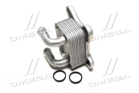 Масляный радиатор, двигательное масло AVA COOLING OL3581