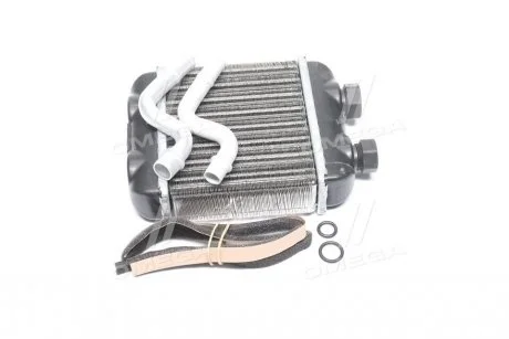 Радіатор, опалення салону AVA COOLING OL 6197