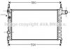 Радиатор KAD E/COMB A 13/14/16 90- (Ava) AVA COOLING OLA2150 (фото 1)