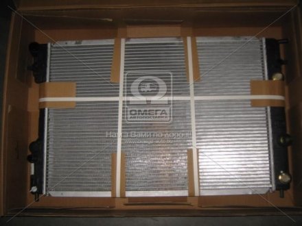 Радіатор охолодження двигуна OMEGA B 25/30 AT AC 94-00 AVA COOLING OLA2193 (фото 1)