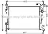 OL-COR D 06-рад.охлаждения 1.0i 12V (±AC), 1.2i 16V (±AUT±AC), 1.4i 16V (±AUT±AC) [540*375*26] OLA2408