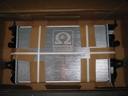Радиатор охлаждения (выр-во AVAl) AVA COOLING OLA2440 (фото 1)