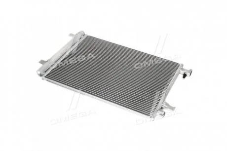 Радіатор кондиціонеру Astra J 1.4 i * 10/09- (AVA) AVA COOLING OLA5500D
