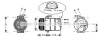 Компрессор кондиционера Opel Astra G (98-), Meriva (03-), Zafira (99-) 1.4i, 1.6 AVA COOLING OLAK316 (фото 1)