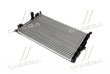 Радиатор, охлаждение двигателя AVA COOLING PE2386