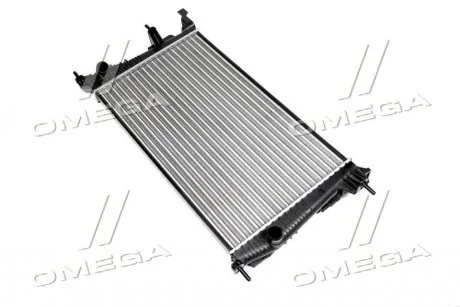Радиатор, охлаждение двигателя AVA COOLING RT2410