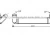 Охолоджувач наддувального повітря AVA COOLING RT4564 (фото 1)