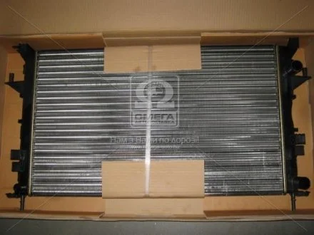 Радиатор охлаждения RENAULT LAGUNA II (01-) (AVA) AVA COOLING RTA2290