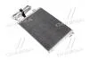 Конденсер кондіционера (AVA) AVA COOLING RTA5275D (фото 4)