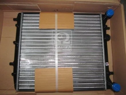 Радиатор охлаждения двигателя FABIA/POLO/CORDOBA MT -AC (Ava) AVA COOLING SAA2005