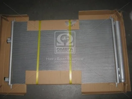 Конденсор RAV4 All 11/05- (AVA) AVA COOLING TO5410D