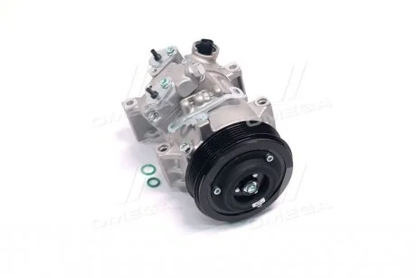 Компрессор кондиционера AURIS/COROLLA 1.6/1.8i 06 (выр-во AVA) AVA COOLING TOAK627